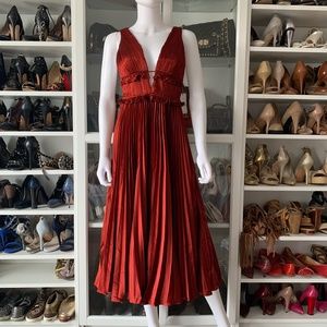 Coveted Amur Goddess Dress